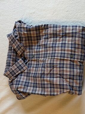 Untuckit Button Down